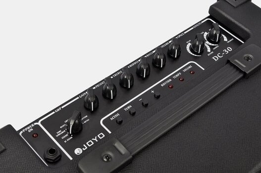 Combo gitarowe modelowane Joyo DC-30 30W Digital Guitar Amplifier Combo gitarowe modelowane - 4