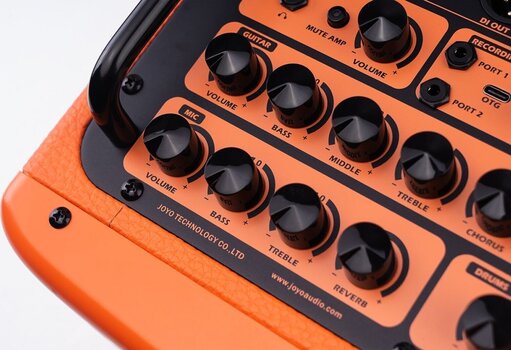 Combo do gitar elektroakustycznych Joyo BSK-40 Combo do gitar elektroakustycznych - 3