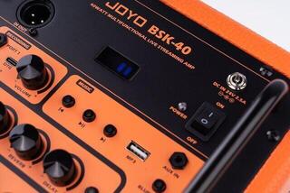 Combo do gitar elektroakustycznych Joyo BSK-40 Combo do gitar elektroakustycznych - 3