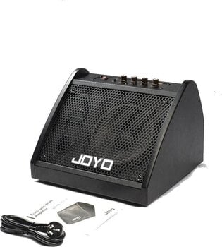 Nagłośnienie do perkusji elektronicznej Joyo DA-30 Nagłośnienie do perkusji elektronicznej - 4
