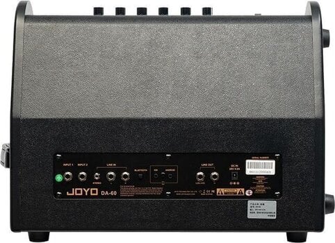 Elektroninių būgnų monitorius Joyo DA-60 Elektroninių būgnų monitorius - 4