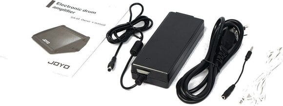 Elektroninių būgnų monitorius Joyo DA-60 Elektroninių būgnų monitorius - 9
