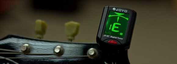 Tuner z klipsem Joyo JT-07 Tuner z klipsem - 2