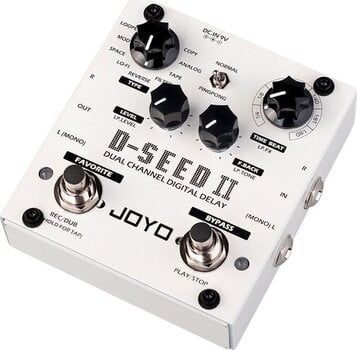 Efektų pedalas Joyo D-Seed II Efektų pedalas - 2