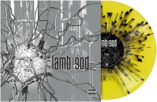 Disco de vinil Lamb Of God - Into Oblivion (Indie Exclusive) (Limited Edition) (Yellow & Black Splatter Coloured) (LP) - 1