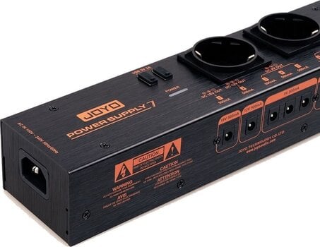 Maitinimo adapteris Joyo JP-07 Power Supply 7 Maitinimo adapteris - 9