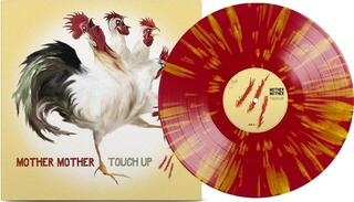 Vinyl Record Mother Mother - Touch Up (Reissue) (Coloured) (LP) - 1