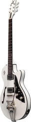 Halvakustisk gitarr Duesenberg Starplayer TV Everest White Halvakustisk gitarr - 2