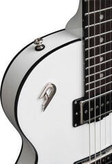 Halvakustisk gitarr Duesenberg Starplayer TV Everest White Halvakustisk gitarr - 4
