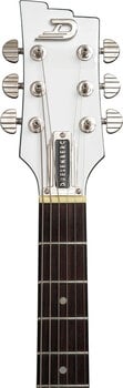 Halvakustisk gitarr Duesenberg Starplayer TV Everest White Halvakustisk gitarr - 6