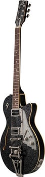 Halvakustisk gitarr Duesenberg Starplayer TV Midnight Flake Halvakustisk gitarr - 3