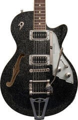 Halvakustisk gitarr Duesenberg Starplayer TV Midnight Flake Halvakustisk gitarr - 3