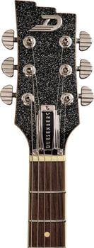Halvakustisk gitarr Duesenberg Starplayer TV Midnight Flake Halvakustisk gitarr - 5