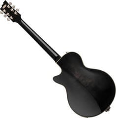 Halvakustisk gitarr Duesenberg Starplayer TV Balboa Pearl Green Halvakustisk gitarr - 1