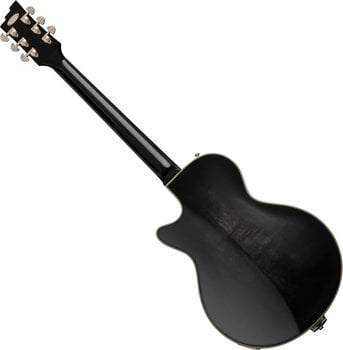 Halvakustisk gitarr Duesenberg Starplayer TV Balboa Pearl Green Halvakustisk gitarr - 2