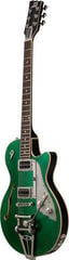 Halvakustisk gitarr Duesenberg Starplayer TV Balboa Pearl Green Halvakustisk gitarr - 2