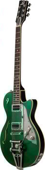 Halvakustisk gitarr Duesenberg Starplayer TV Balboa Pearl Green Halvakustisk gitarr - 3
