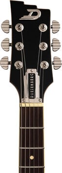 Halvakustisk gitarr Duesenberg Starplayer TV Balboa Pearl Green Halvakustisk gitarr - 5