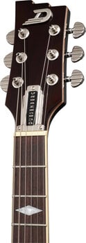 Poolakustiline kitarr Duesenberg Starplayer TV DLX Light Antique Burst Poolakustiline kitarr - 5