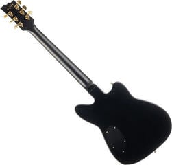 Електрическа китара Duesenberg Falken Matte Black Електрическа китара - 1