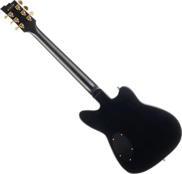 Elektrikitarr Duesenberg Falken Matte Black Elektrikitarr - 2