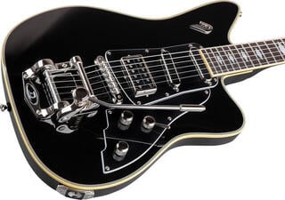 Електрическа китара Duesenberg Paloma Black Електрическа китара - 1