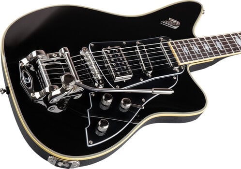 Електрогітара Duesenberg Paloma Black Електрогітара - 2