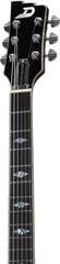 Електрическа китара Duesenberg Paloma Black Електрическа китара - 2