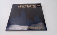 The City Of Prague Philharmonic Orchestra - The Complete Harry Potter Film Music Collection (White Coloured) (3 LP)