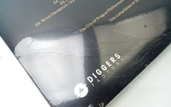 Schallplatte The City Of Prague Philharmonic Orchestra - The Complete Harry Potter Film Music Collection (White Coloured) (3 LP) (Nur ausgepackt) - 5