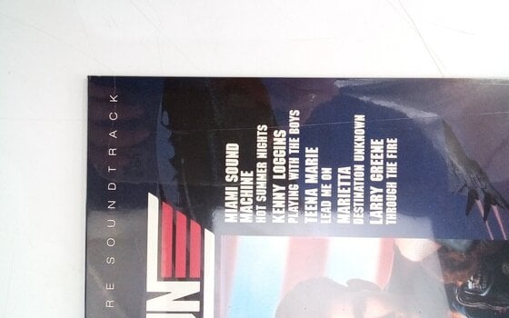 Schallplatte Top Gun - Original Soundtrack (LP) (Nur ausgepackt) - 4