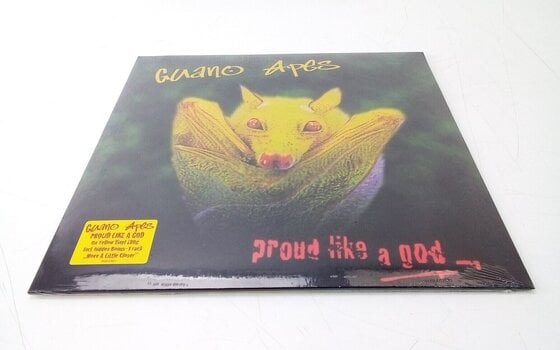 Vinyl Record Guano Apes - Proud Like A God (LP) (Just unboxed) - 2