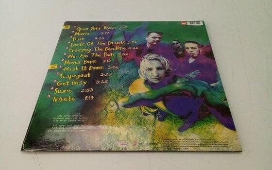 Vinyl Record Guano Apes - Proud Like A God (LP) (Just unboxed) - 5