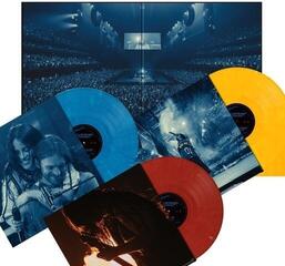 Vinyl Record Billie Eilish - Hit Me Hard And Soft: The Tour (Live) (Gatefold) (Coloured) (3 LP) - 2