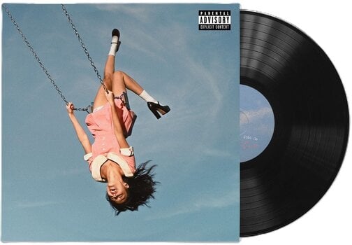 Vinyl Record Olivia Rodrigo - You Seem Pretty Sad For A Girl So In Love ("Spark In The Dark" Black Coloured) (LP) - 2