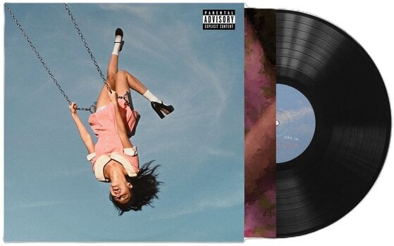 Vinyl Record Olivia Rodrigo - You Seem Pretty Sad For A Girl So In Love ("Spark In The Dark" Black Coloured) (LP) - 3