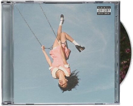 Music CD Olivia Rodrigo - You Seem Pretty Sad For A Girl So In Love (CD) - 3