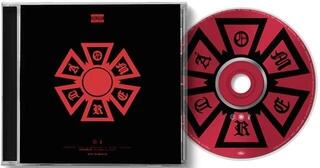 Music CD J. Balvin & Ryan Castro - Omerta (CD) - 1