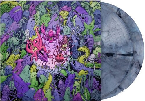 Disco in vinile Dance Gavin Dance - Tree City Sessions 3 (Coloured) (2 LP) - 2