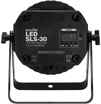 PAR Reflector Eurolite LED SLS-30 COB RGBAL PAR Reflector - 5