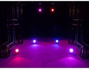 PAR Reflector Eurolite LED SLS-30 COB RGBAL PAR Reflector - 7