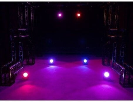 PAR Reflector Eurolite LED SLS-30 COB RGBAL PAR Reflector - 8