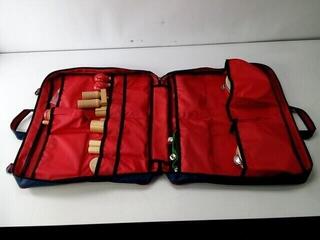 Perkusjny zestaw - edukacyjny Noicetone DP1004 Zestaw perkusyjny (Jak nowe) - 3