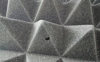 Absorptiepaneel schuim Mega Acoustic PA-PMP7 115x195x7 Dark Gray Absorptiepaneel schuim (Beschadigd) - 3