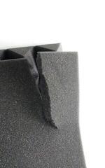Absorptiepaneel schuim Mega Acoustic PA-PMP7 115x195x7 Dark Gray Absorptiepaneel schuim (Beschadigd) - 7