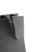 Mega Acoustic PA-PMP7 115x195x7 Dark Gray Absorptiepaneel schuim
