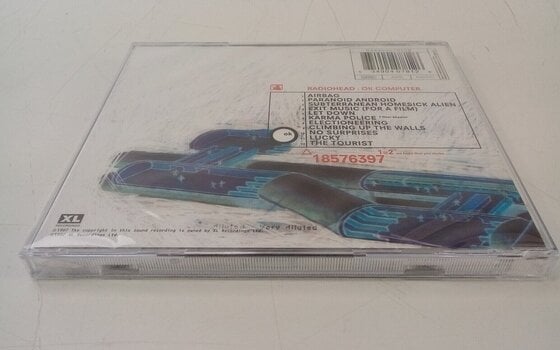 CD muzica Radiohead - OK Computer (CD) (Resigilat) - 3