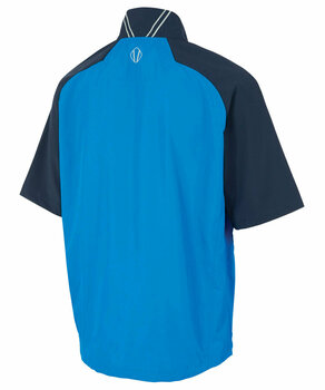 Waterproof Jacket Sunice Winston Vibrant Blue/Midnight S - 2