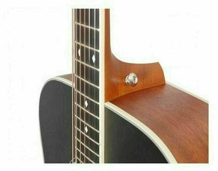 Akustická gitara Arrow Bronze Sunburst - 3