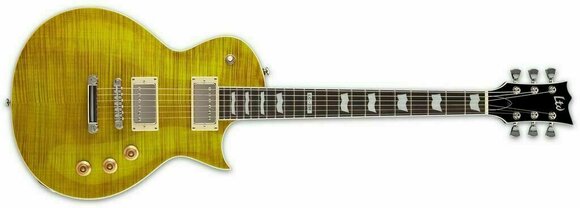Electric guitar ESP LTD EC-256 FM VN - 2